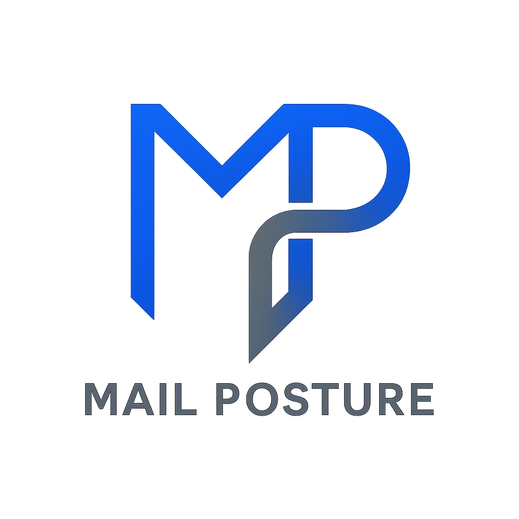 Mail Posture Logo